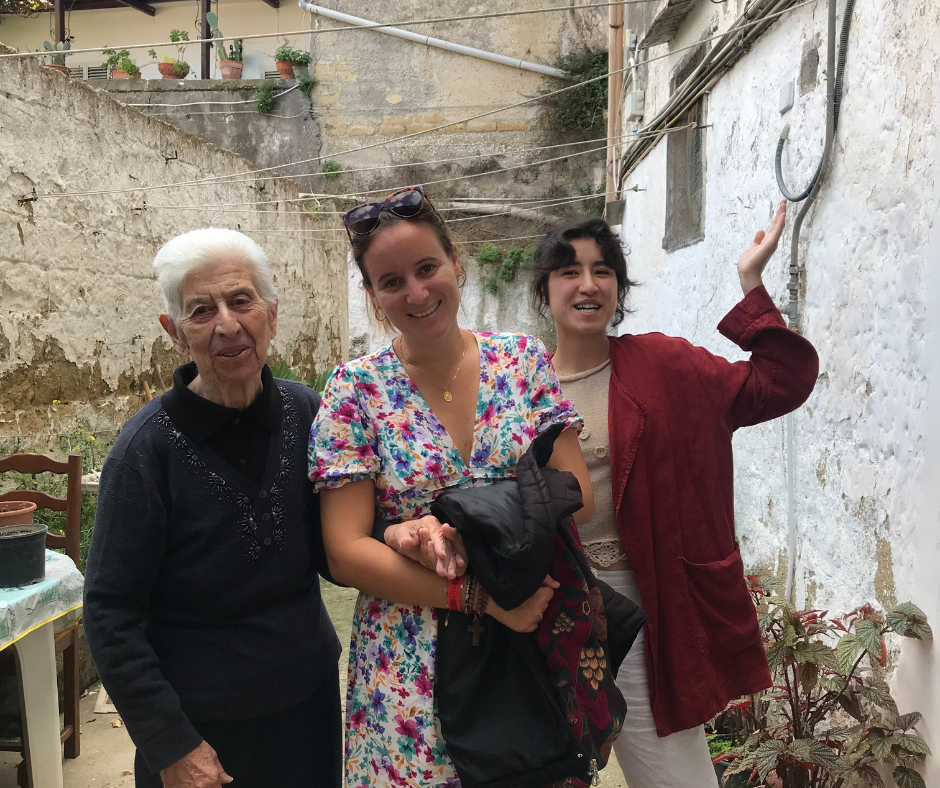 Elisabeth, Procida (Italie)